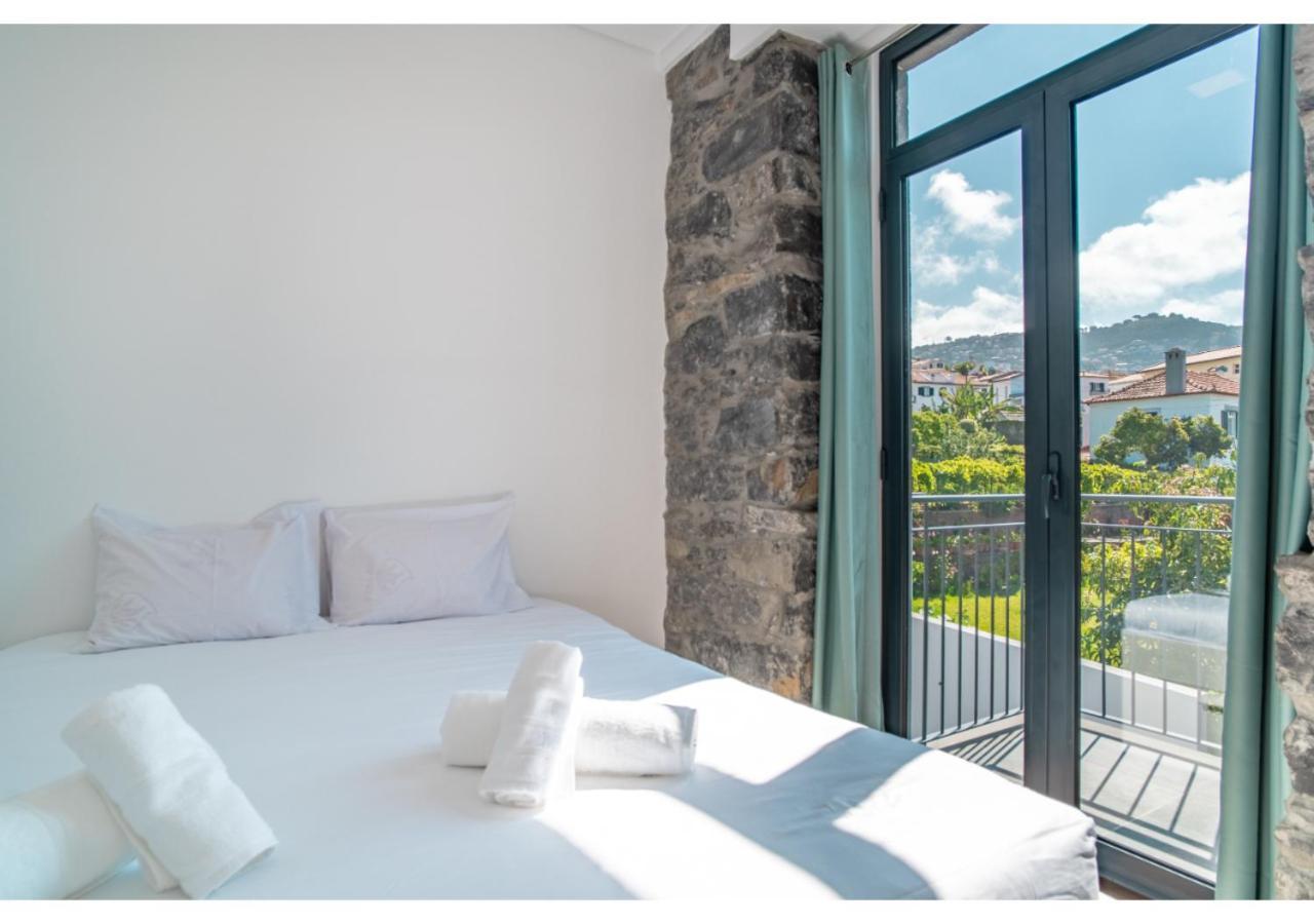 フンシャル Casa Lanco With Spectacular Viewヴィラ エクステリア 写真