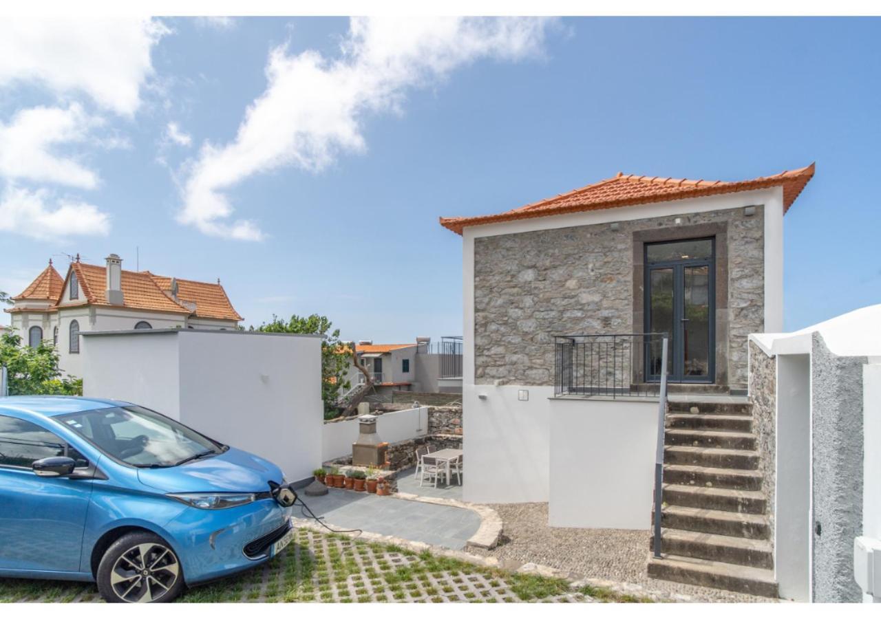フンシャル Casa Lanco With Spectacular Viewヴィラ エクステリア 写真