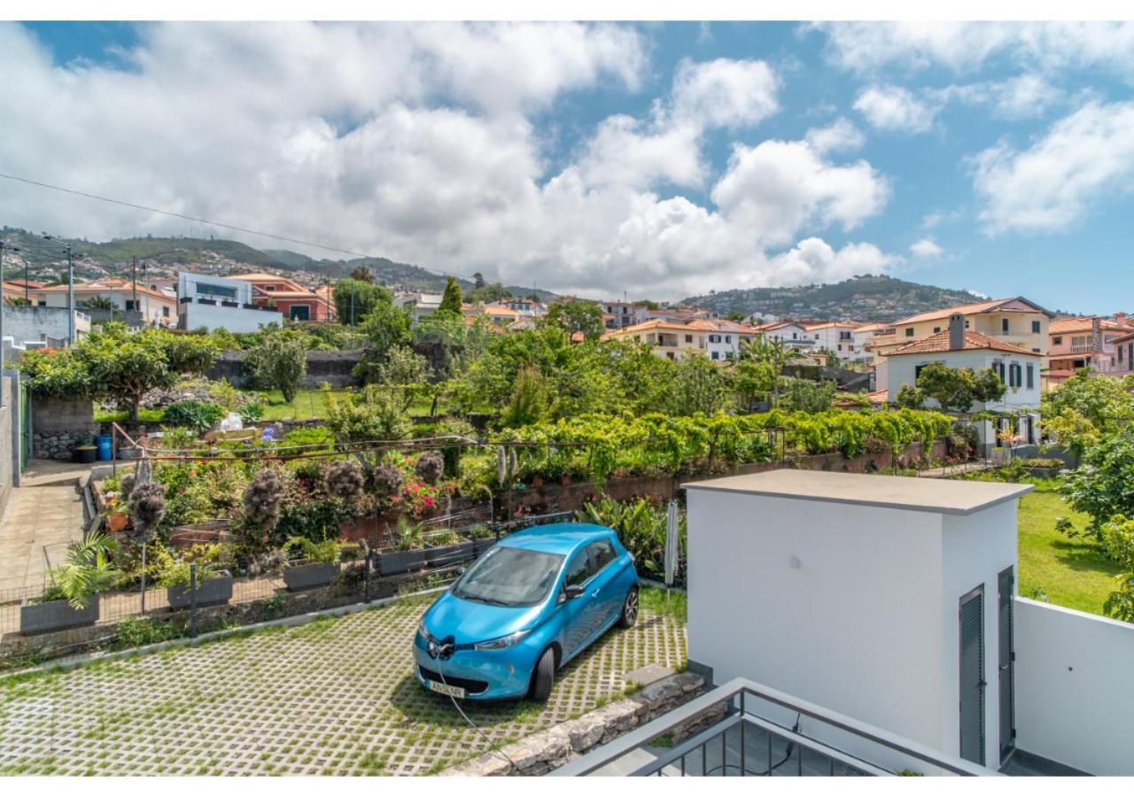 フンシャル Casa Lanco With Spectacular Viewヴィラ エクステリア 写真